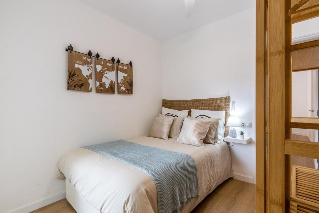 Exclusive Apartments Barcelona 4 Personas Torrella Τεράσα Εξωτερικό φωτογραφία