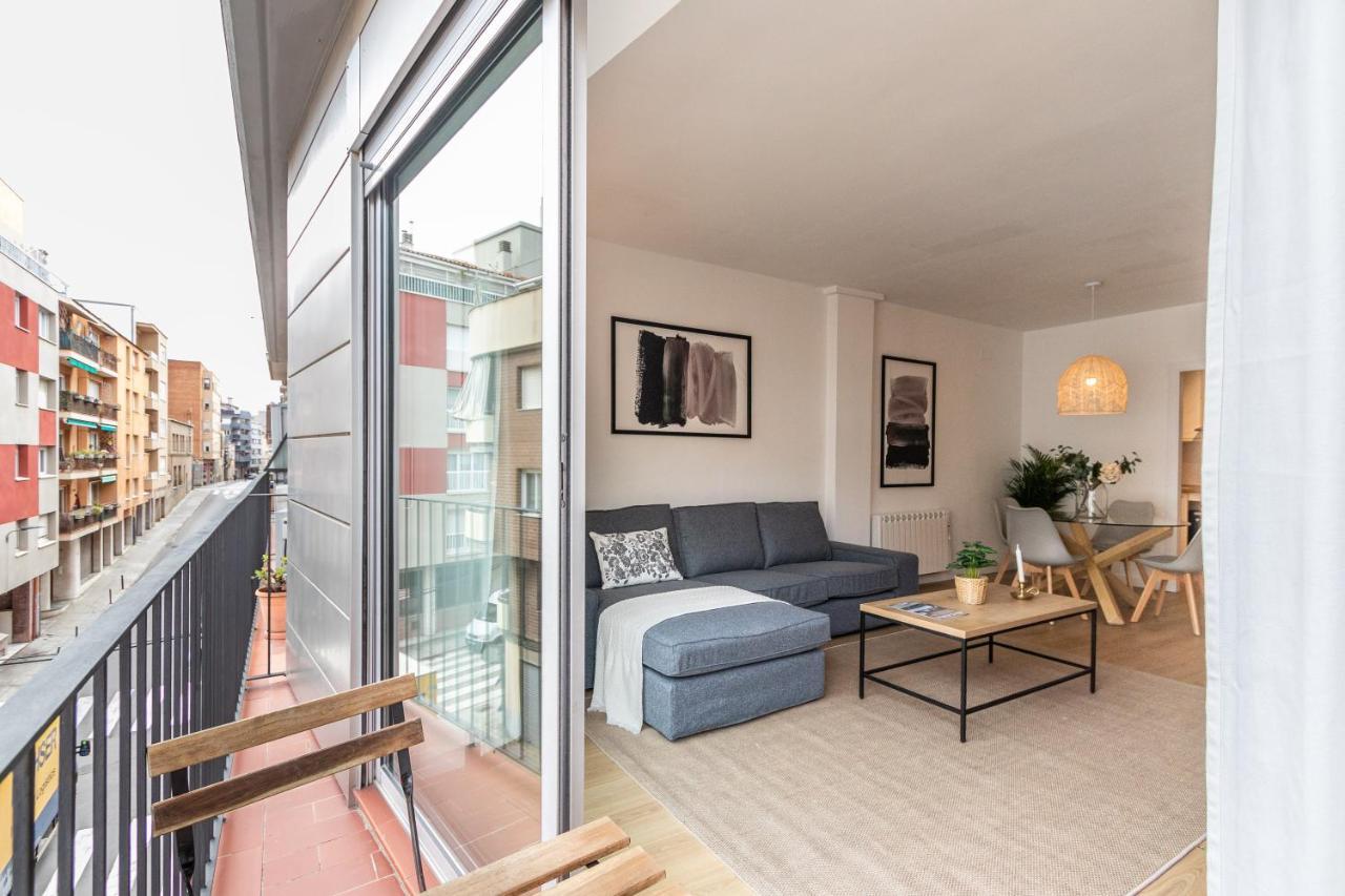 Exclusive Apartments Barcelona 4 Personas Torrella Τεράσα Εξωτερικό φωτογραφία