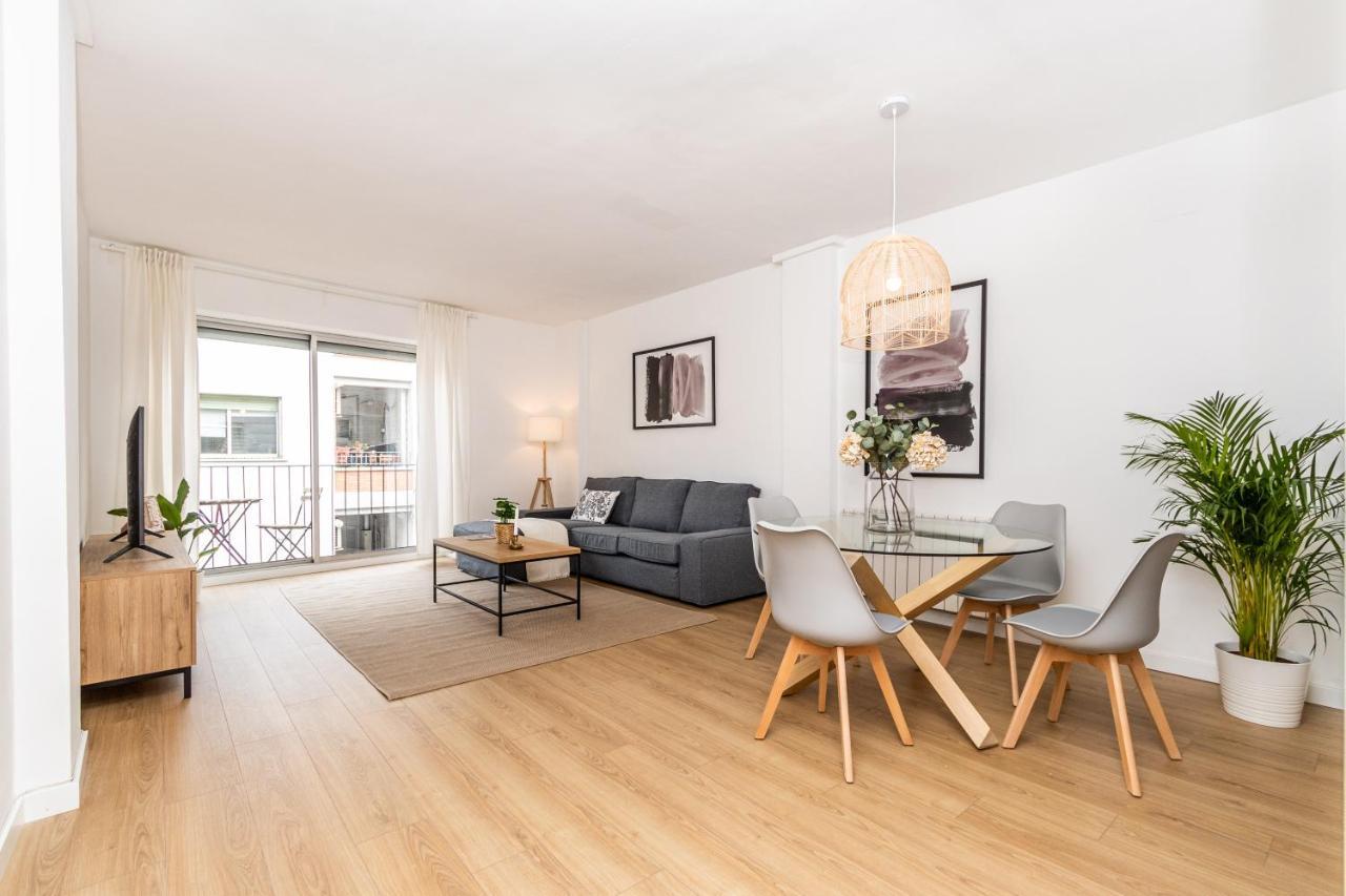 Exclusive Apartments Barcelona 4 Personas Torrella Τεράσα Εξωτερικό φωτογραφία