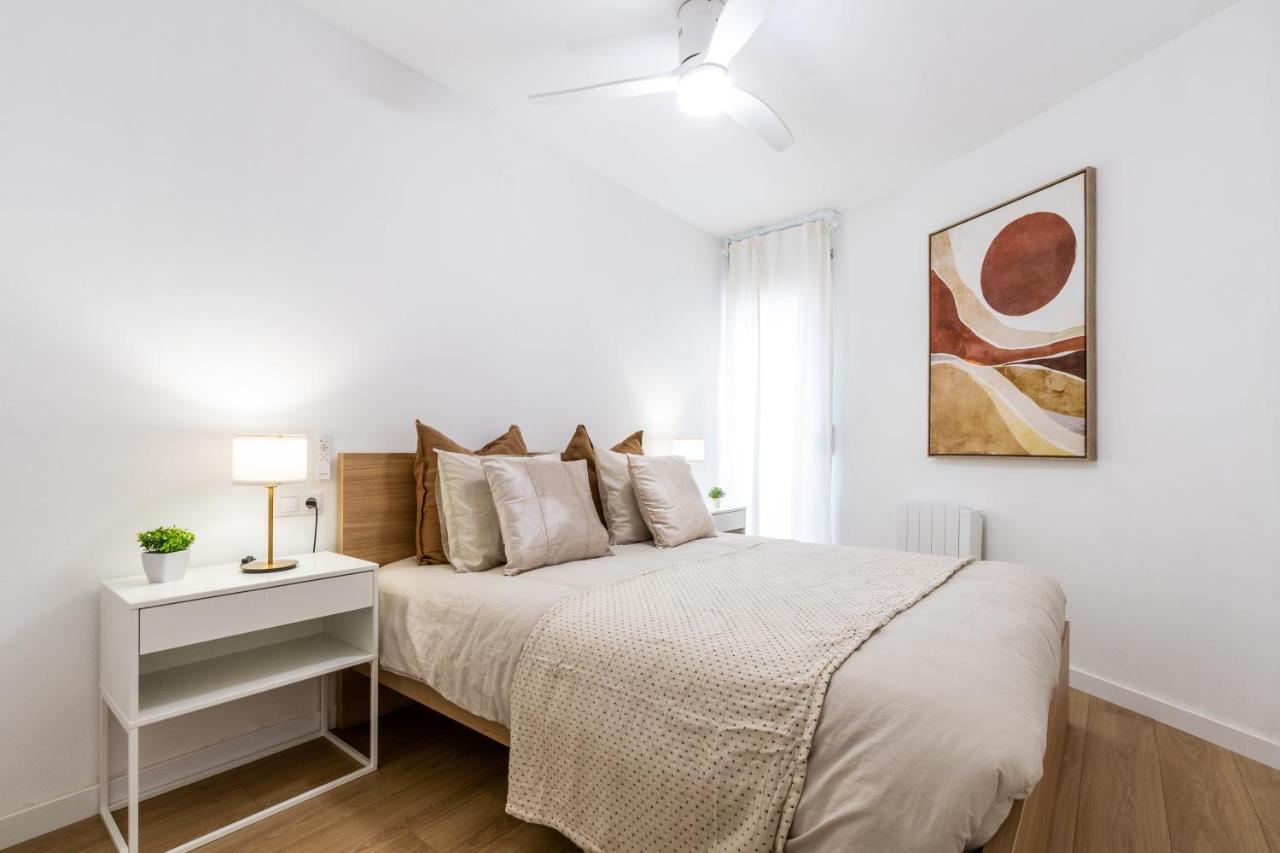 Exclusive Apartments Barcelona 4 Personas Torrella Τεράσα Εξωτερικό φωτογραφία