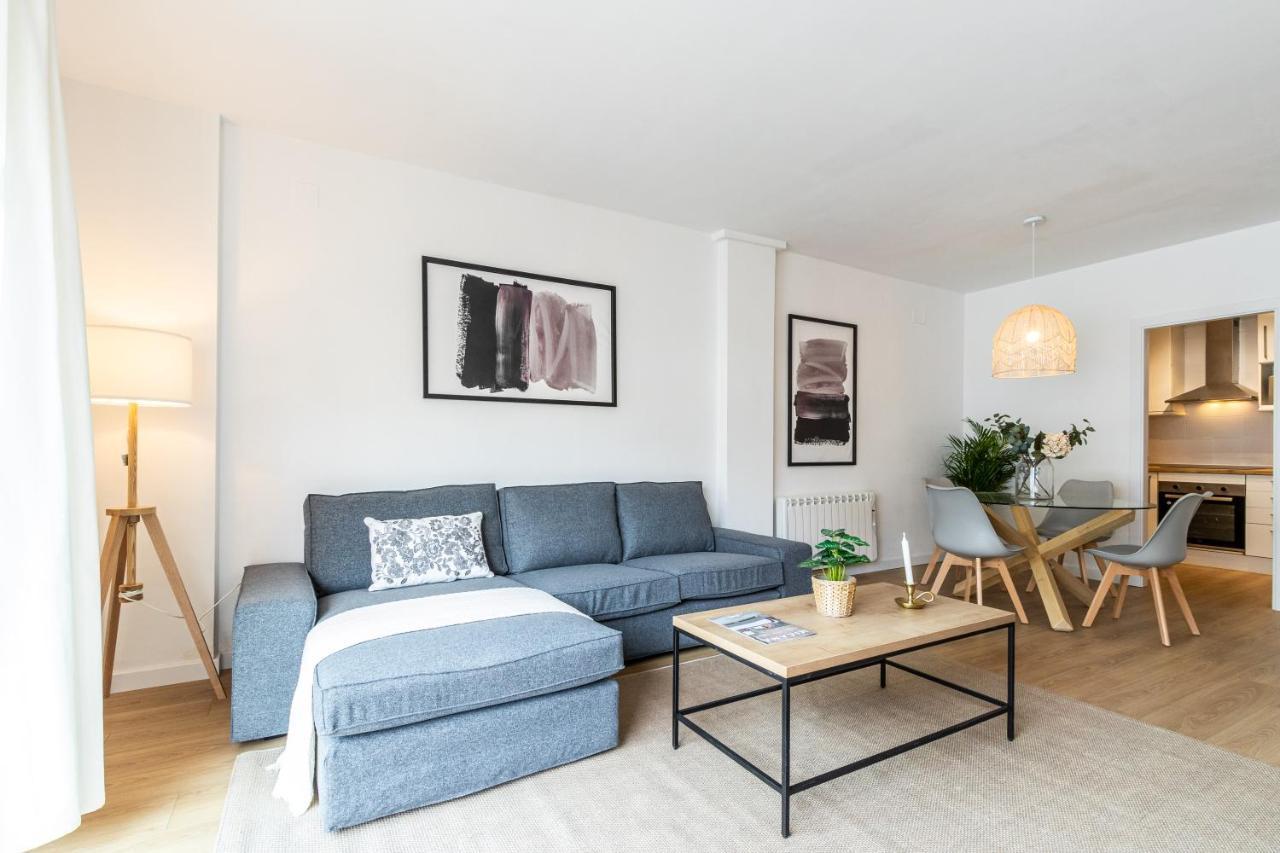Exclusive Apartments Barcelona 4 Personas Torrella Τεράσα Εξωτερικό φωτογραφία